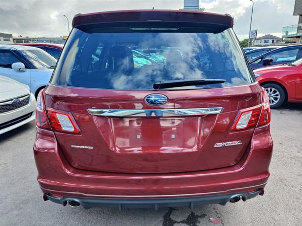 2013 Subaru Exiga Adaptive Cruise Control**Paddle Shift**Factory Mags**Half Leather Seats** Carousel 5