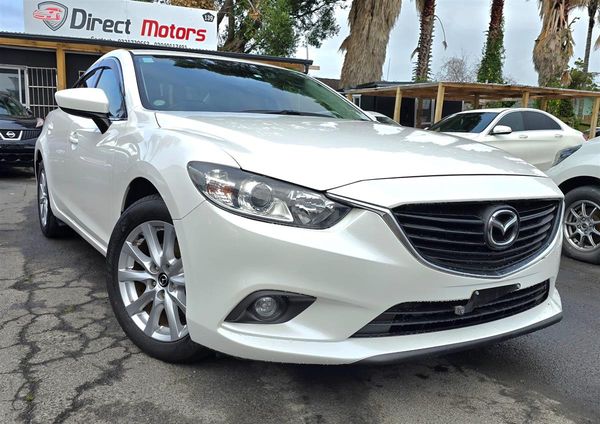 2014 Mazda Atenza **Cruise Control**Push Start**Reversing Camera**Paddle Shift**Factory Mags**Fog Lights**I-Stop Model**