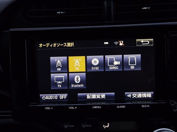 2014 Toyota Aqua **X-Urban**Push Start**Machine Face Factory Mags**Reversing Camera**Keyless Entry** Carousel 13