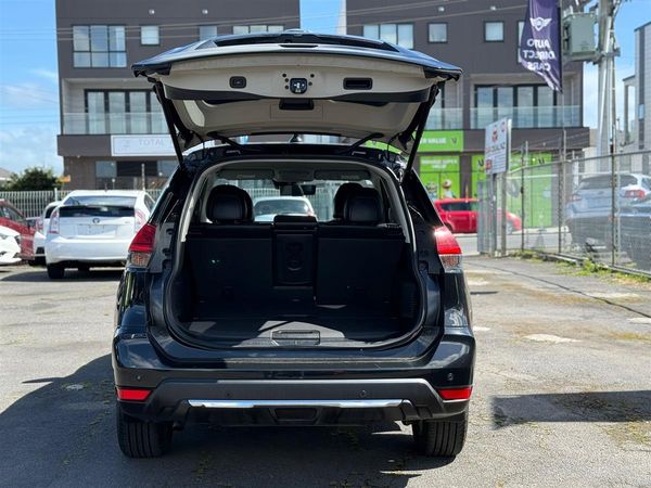 2019 Nissan X-Trail **4WD**Pro-Pilot Cruise Control**360 Reversing Camera**Leather Seats**Electric Boot**Machine Face Factory Mags**Push Start**Fog Lights**Steering Controls** Carousel 8