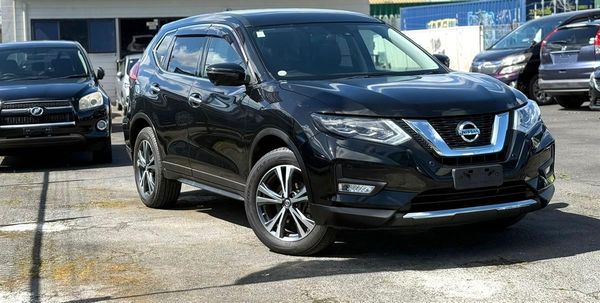 2019 Nissan X-Trail **4WD**Pro-Pilot Cruise Control**360 Reversing Camera**Leather Seats**Electric Boot**Machine Face Factory Mags**Push Start**Fog Lights**Steering Controls**