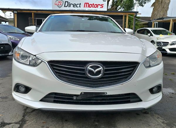 2014 Mazda Atenza **Cruise Control**Push Start**Reversing Camera**Paddle Shift**Factory Mags**Fog Lights**I-Stop Model** Carousel 1