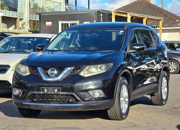2015 Nissan X-Trail **7 Seater**360 Reversing Camera**Cruise Control**Leather & Heating Seats**Factory Alloys**Fog Lights**Auto Start & Stop**Parking Sensors** Carousel 2