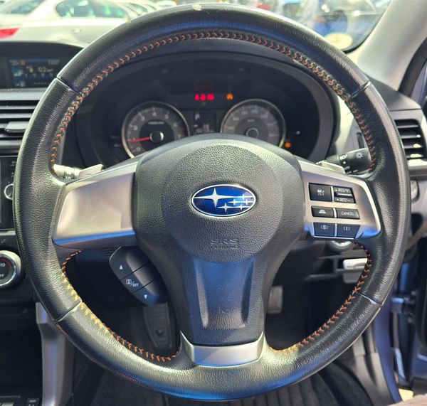 2015 Subaru Forester **AWD**Adaptive Cruise Control**Reversing Camera**Push Start**Elelctric Seats**Factory Alloys** Carousel 15