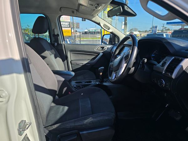 2018 Ford Ranger XLT DOUBLE CAB Carousel 7