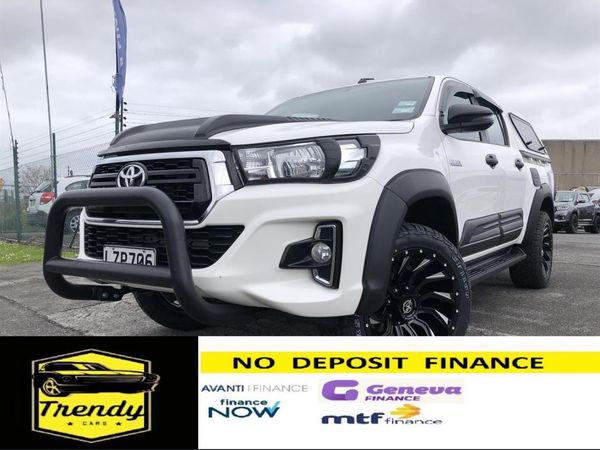 2019 Toyota Hilux SR TD DC 2.8D Carousel 9