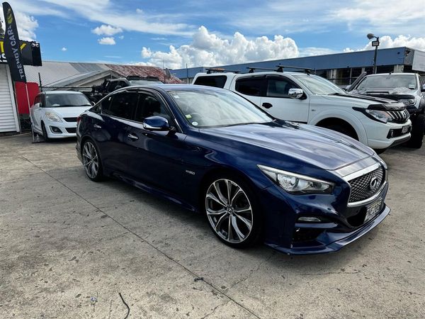 2017 Nissan Skyline Carousel 5