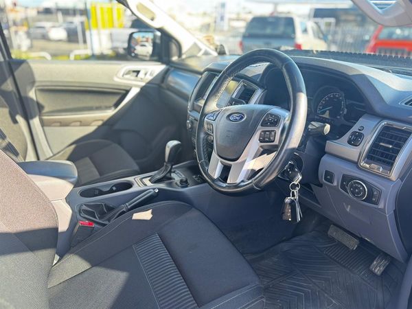 2018 Ford Ranger XLT DOUBLE CAB