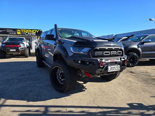 2018 Ford Ranger Carousel 6