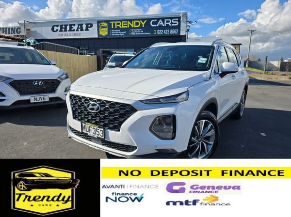 2020 Hyundai Santa Fe Carousel 5