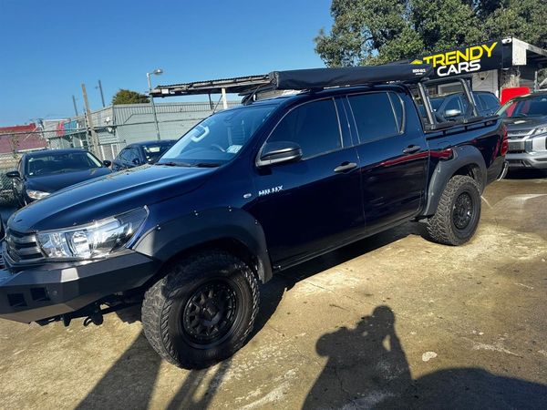 2021 Toyota Hilux WM DC 2.7P/6AT Carousel 8