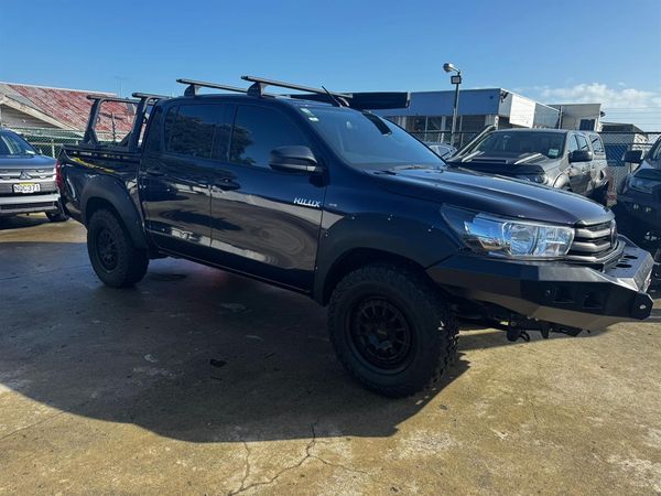 2021 Toyota Hilux WM DC 2.7P/6AT Carousel 4