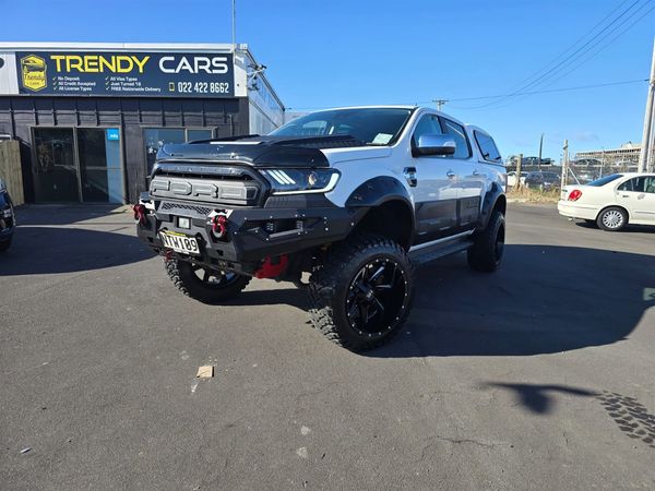 2018 Ford Ranger XLT DOUBLE CAB Carousel 2