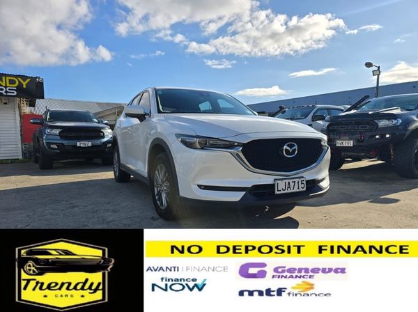 2018 Mazda CX-5
