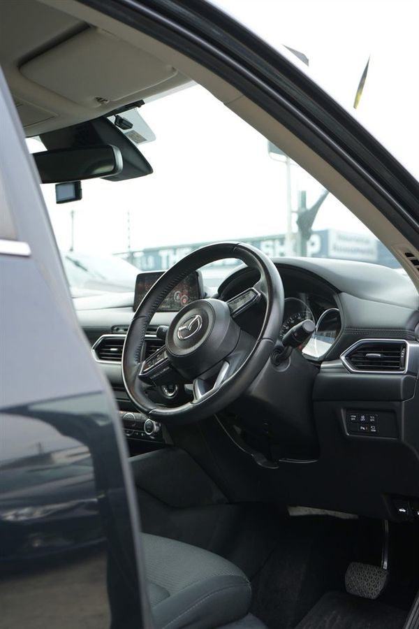 2018 Mazda CX-5