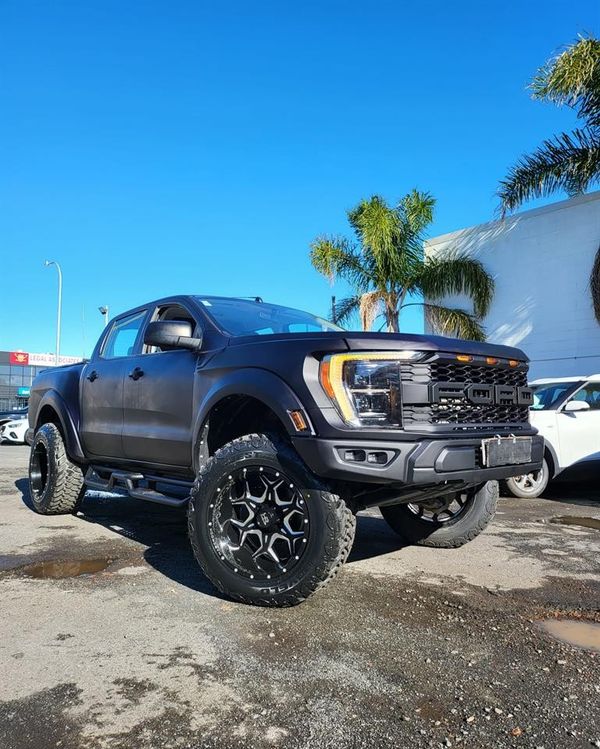 2018 Ford Ranger F150 Bodykit Carousel 5