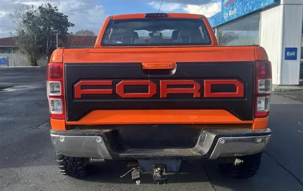2013 Ford Ranger TD XL DC W/S 3.2D/4W Carousel 7