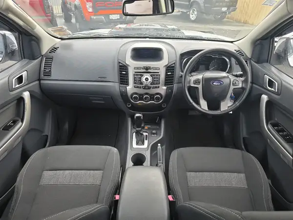 2015 Ford Ranger XLT DOUBLE CAB W/SA Carousel 4