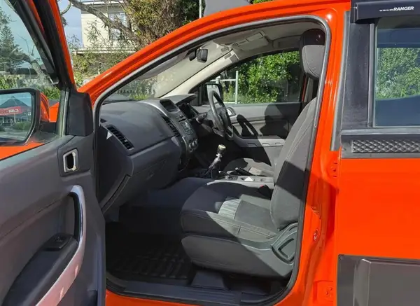 2013 Ford Ranger TD XL DC W/S 3.2D/4W Carousel 8