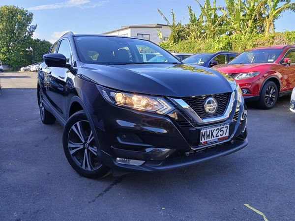 2020 Nissan QASHQAI Carousel 8