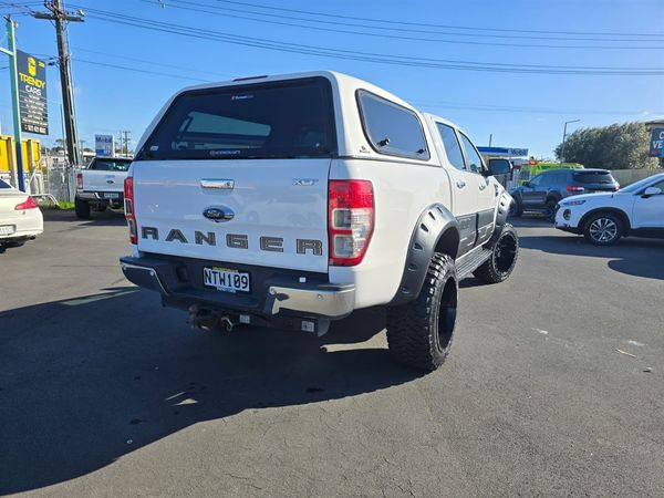2018 Ford Ranger XLT DOUBLE CAB Carousel 5