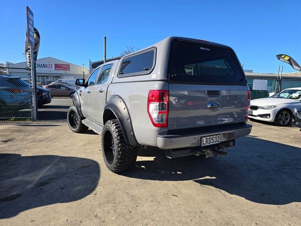 2018 Ford Ranger Carousel 4