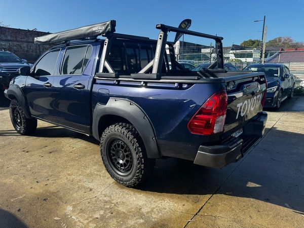2021 Toyota Hilux WM DC 2.7P/6AT Carousel 2