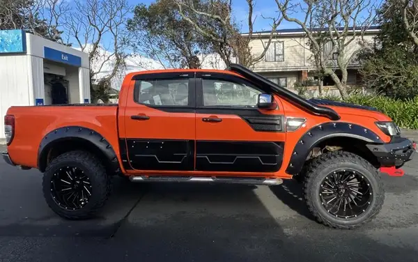 2013 Ford Ranger TD XL DC W/S 3.2D/4W Carousel 6