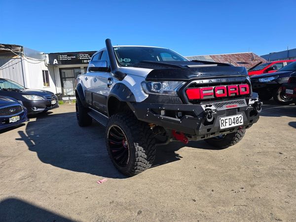 2020 Ford Ranger Carousel 5