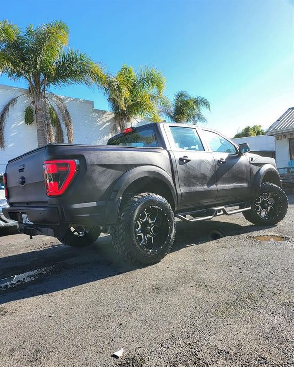 2018 Ford Ranger F150 Bodykit Carousel 4