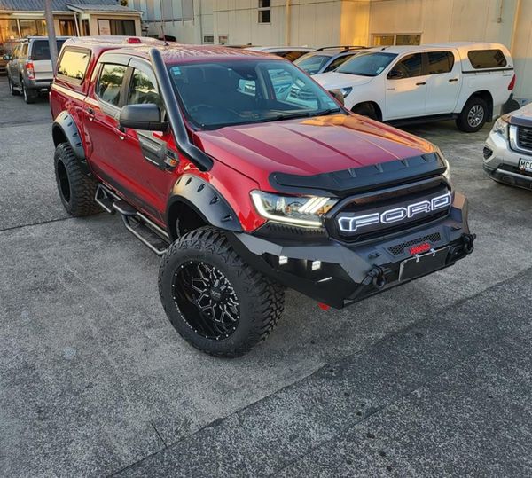2020 Ford Ranger Carousel 7