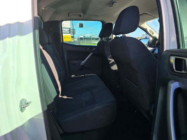 2018 Ford Ranger XLT DOUBLE CAB Carousel 8