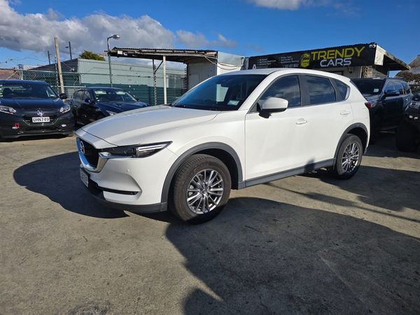 2018 Mazda CX-5 Carousel 1