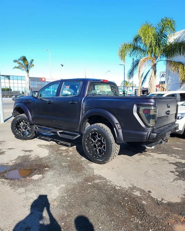 2018 Ford Ranger F150 Bodykit Carousel 3