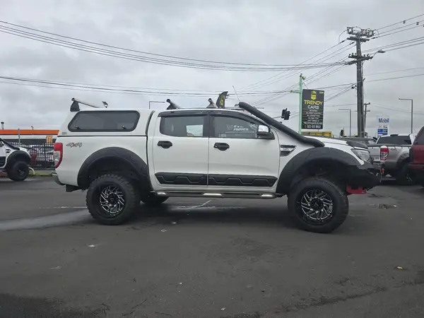 2015 Ford Ranger XLT DOUBLE CAB W/SA Carousel 3
