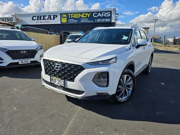 2020 Hyundai Santa Fe Carousel 6