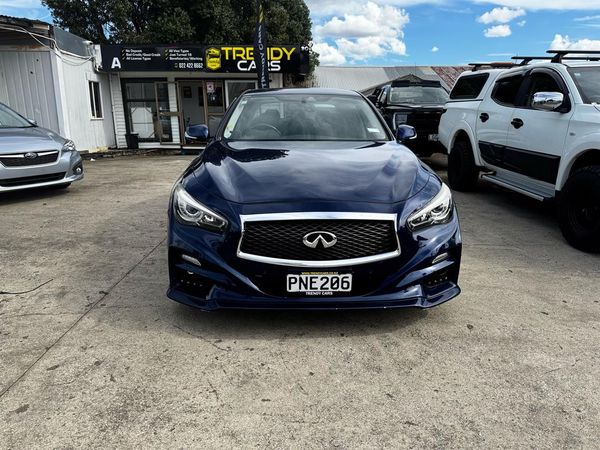 2017 Nissan Skyline Carousel 4