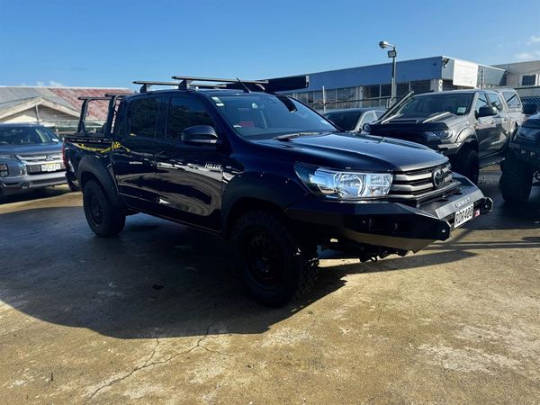 2021 Toyota Hilux WM DC 2.7P/6AT Carousel 5