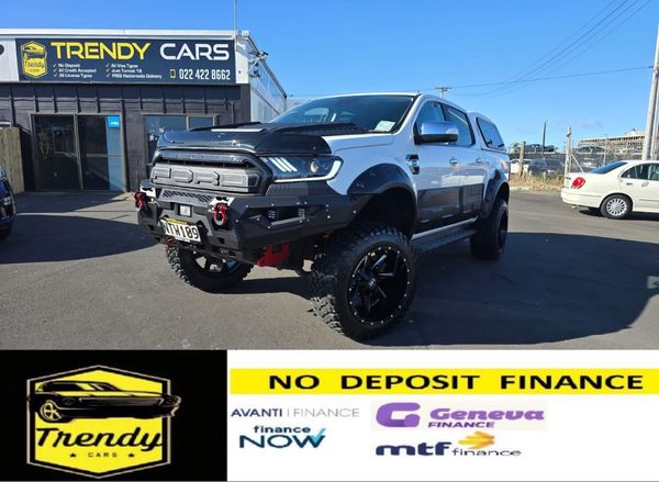 2018 Ford Ranger XLT DOUBLE CAB Carousel 1