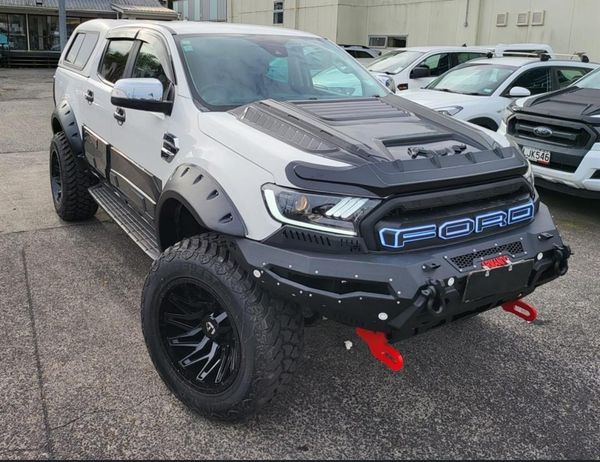 2022 Ford Ranger Carousel 5
