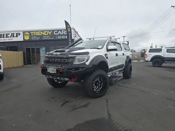 2015 Ford Ranger XLT DOUBLE CAB W/SA Carousel 1