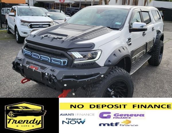 2022 Ford Ranger