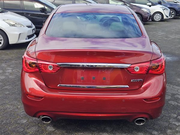 2014 Nissan Skyline 200GTT, Adaptive Cruise Control, Leather Package, 360 Reversing Camera, Carousel 5