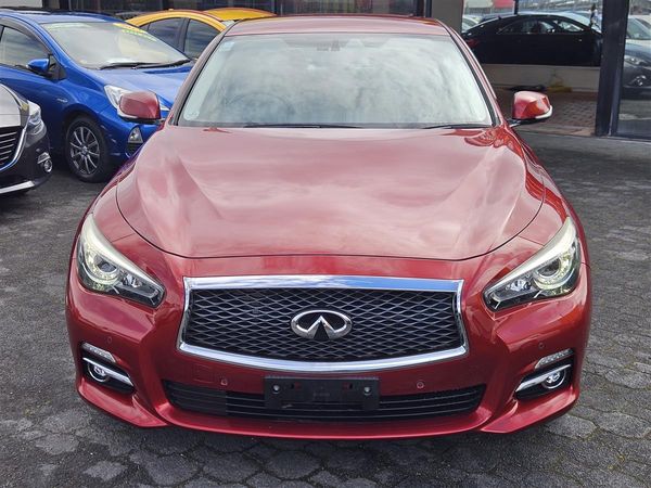 2014 Nissan Skyline 200GTT, Adaptive Cruise Control, Leather Package, 360 Reversing Camera, Carousel 1