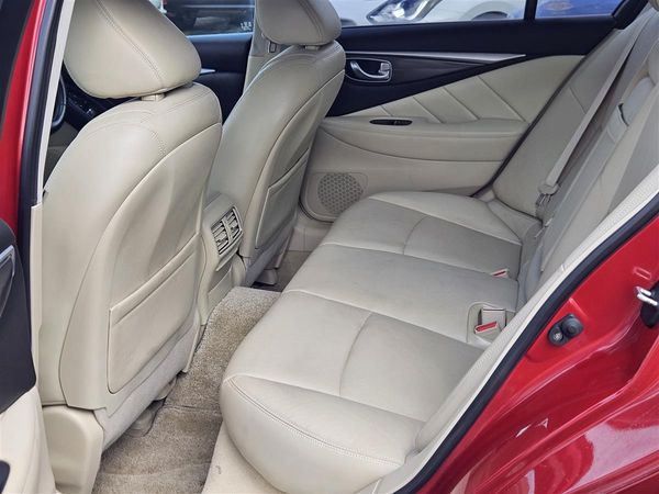 2014 Nissan Skyline 200GTT, Adaptive Cruise Control, Leather Package, 360 Reversing Camera, Carousel 8