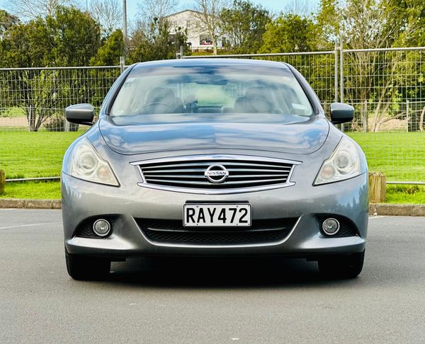 2012 Nissan Skyline Carousel 1