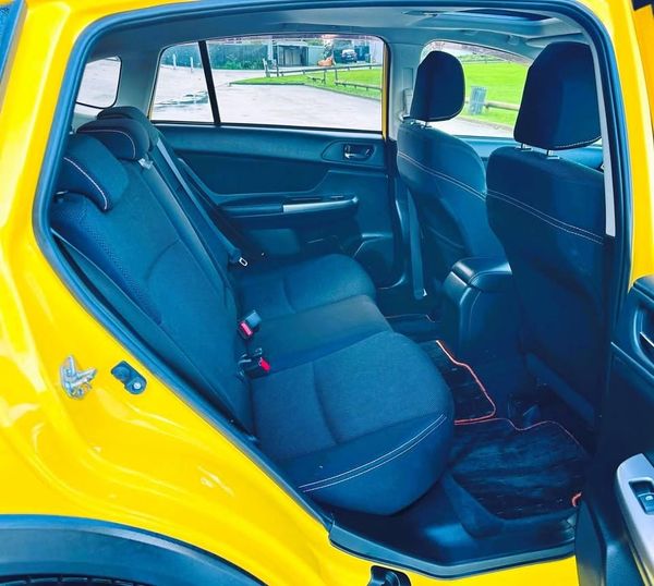 2015 Subaru XV Carousel 4