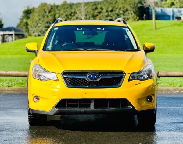 2015 Subaru XV Carousel 9