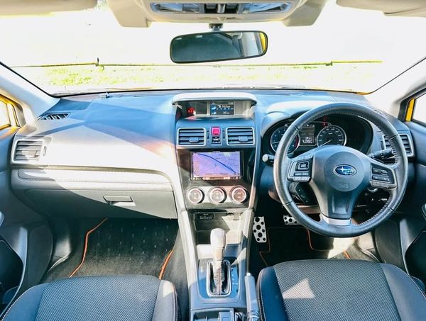 2015 Subaru XV Carousel 5