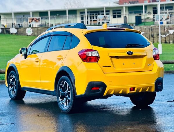2015 Subaru XV Carousel 8